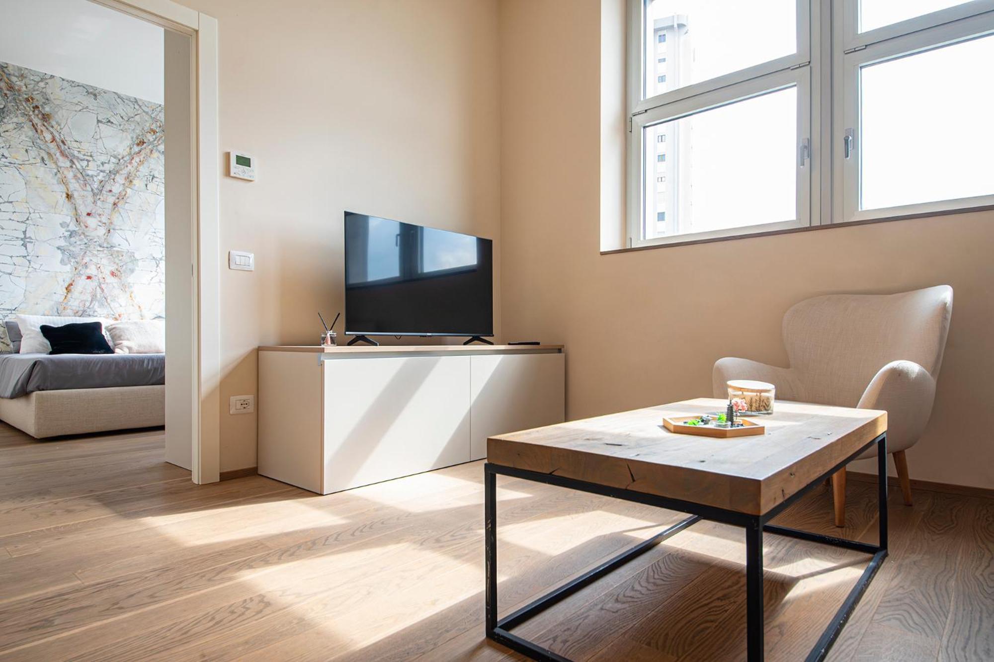 Appartement Ideal Rent - Lucini 19