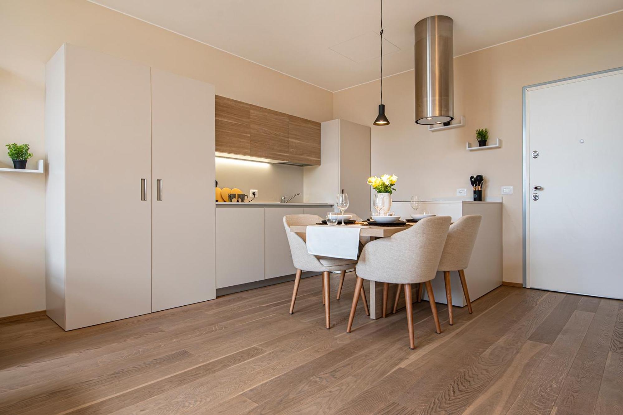 Appartement Ideal Rent - Lucini 19 *