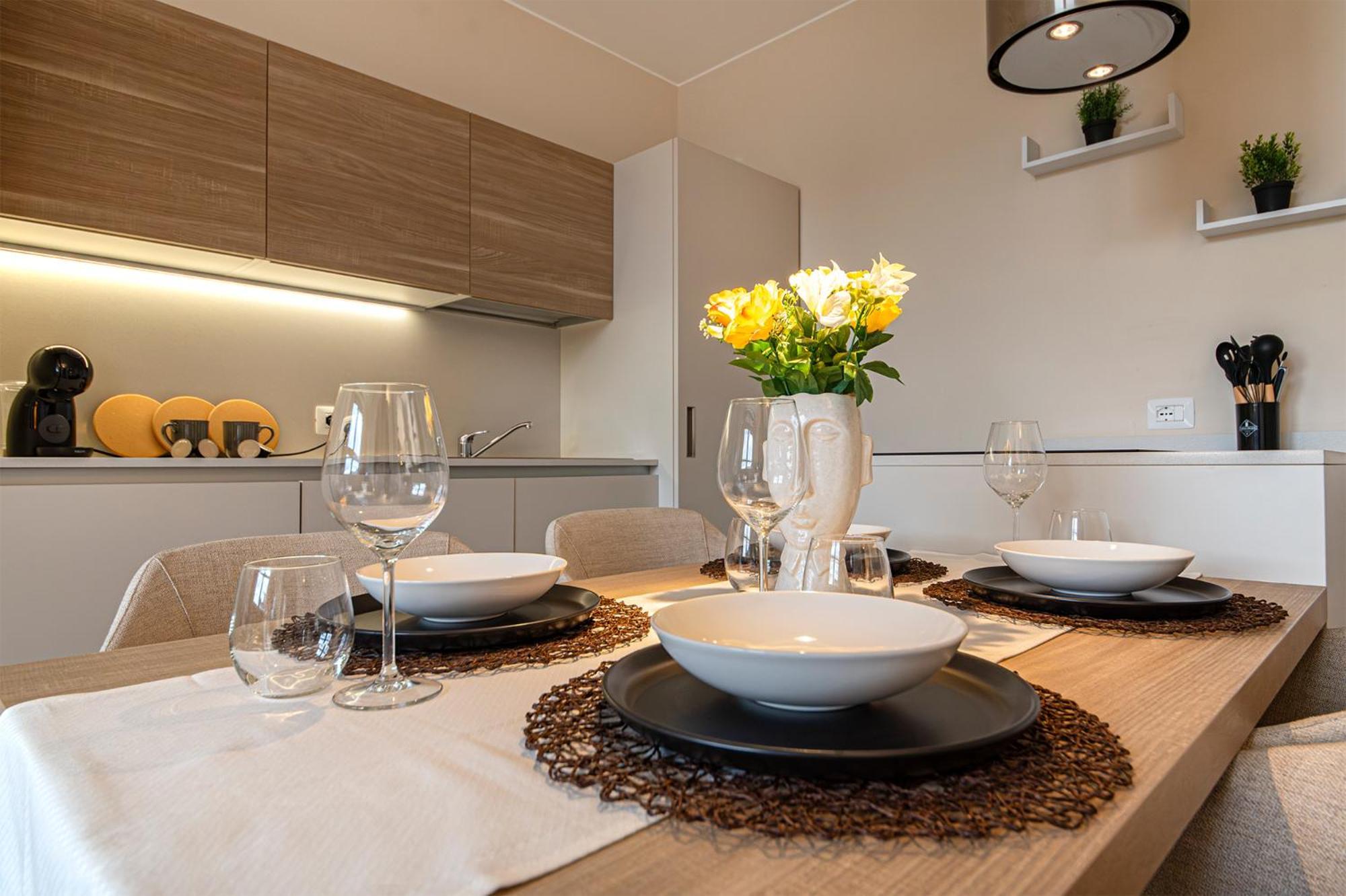 Appartement Ideal Rent - Lucini 19 Milan