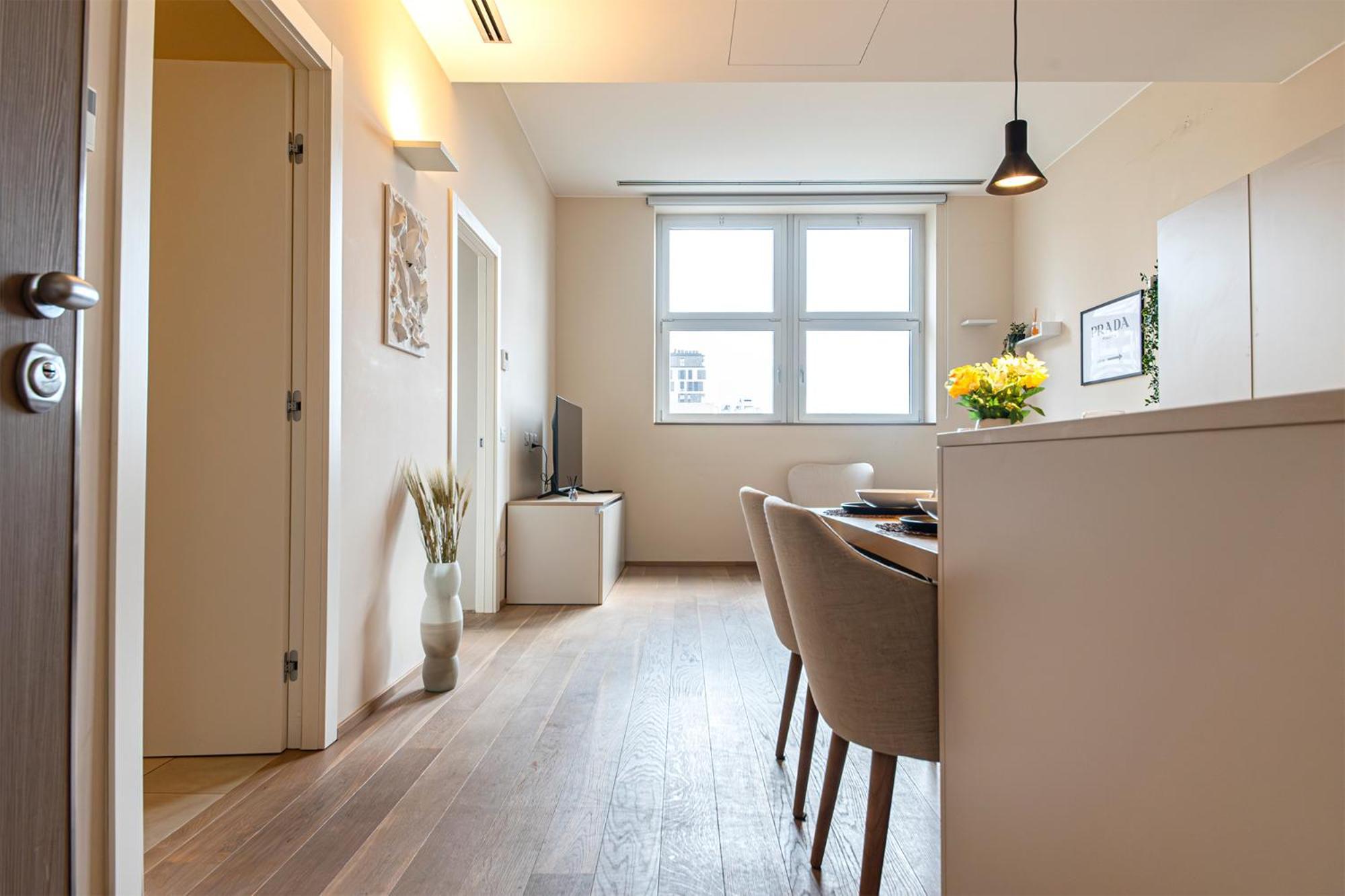Ideal Rent - Lucini 19 Milan